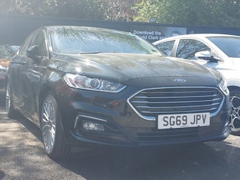 Used Ford Mondeo 2020 for sale - 78407040: Photo