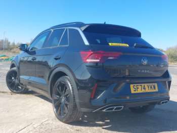 Used Volkswagen T-Roc 2025 for sale - 74877627: Photo