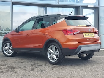 Used SEAT Arona 2018 for sale - 75828551: Photo