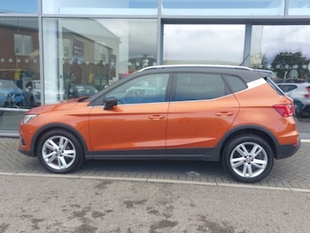 Used SEAT Arona 2018 for sale - 75828551: Photo