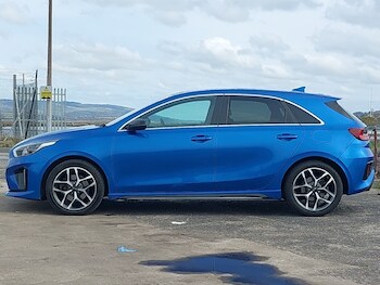 Used Kia Ceed 2020 for sale - 78093845: Photo