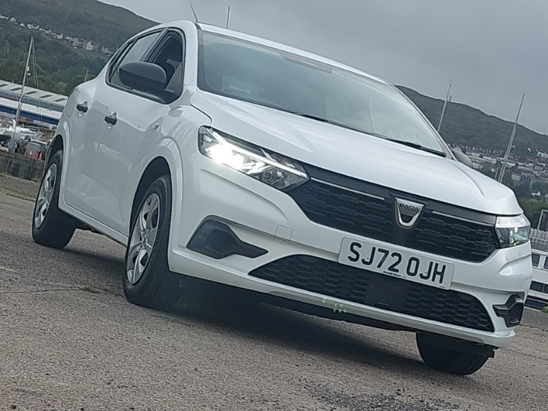 Used Dacia Sandero 2022 for sale - 76145555: Photo 19