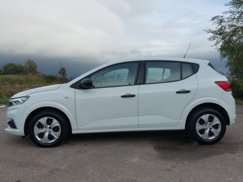 Used Dacia Sandero 2022 for sale - 76145555: Photo 4