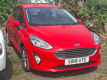 Used Ford Fiesta 2018 for sale - 79356660: Photo