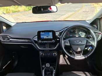 Used Ford Fiesta 2018 for sale - 79356660: Photo