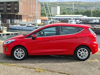 Used Ford Fiesta 2018 for sale - 79356660: Photo