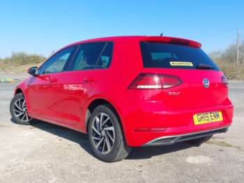 Used Volkswagen Golf 2019 for sale - 74309454: Photo