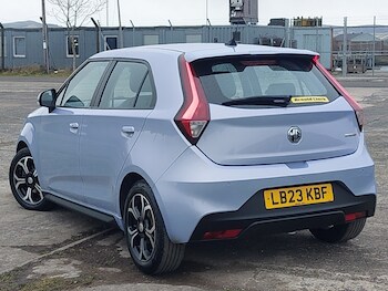 Used MG MG3 2023 for sale - 77548843: Photo