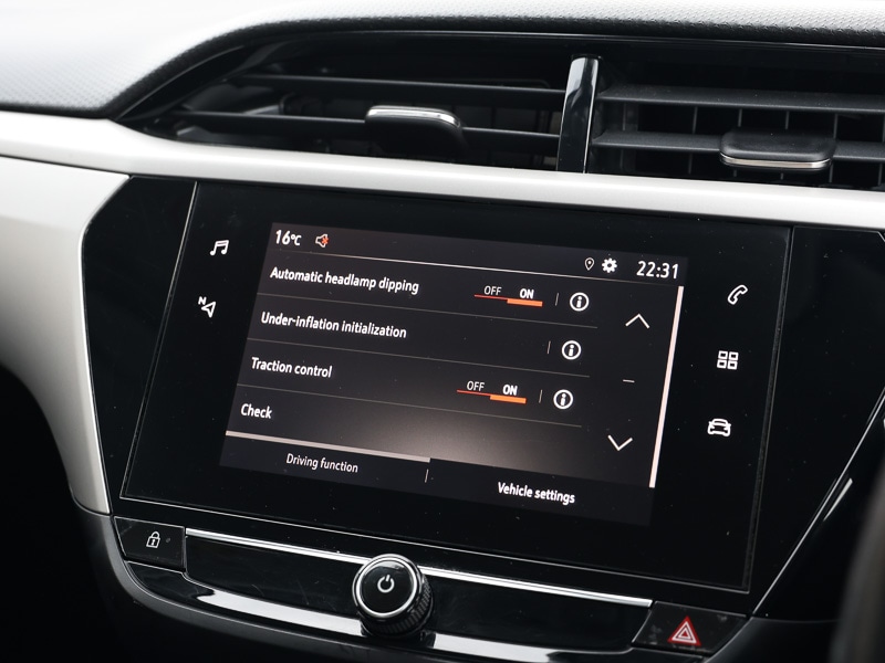 Used Vauxhall Corsa 2020 for sale - 76225867: Photo 14