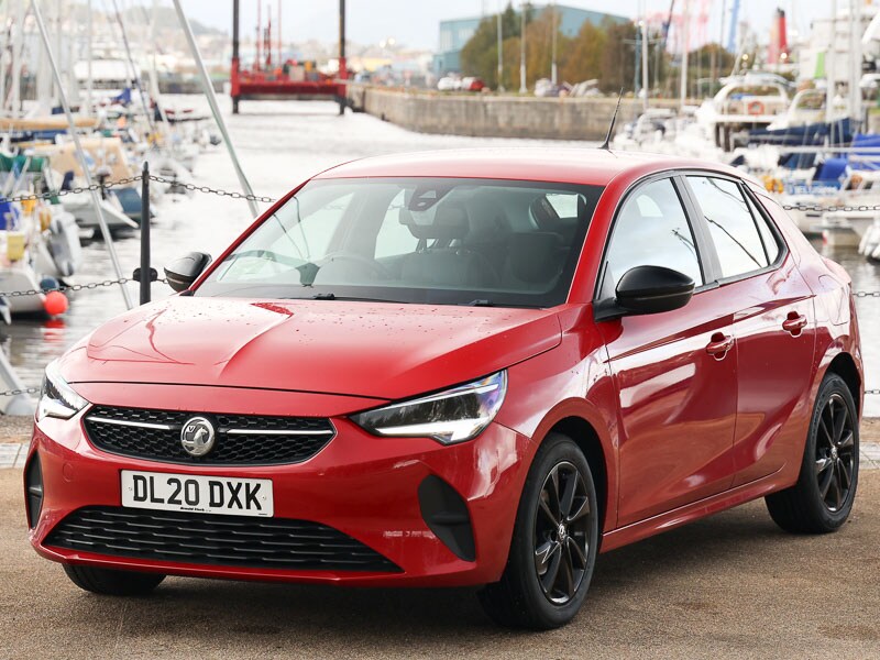 Used Vauxhall Corsa 2020 for sale - 76225867: Photo 16