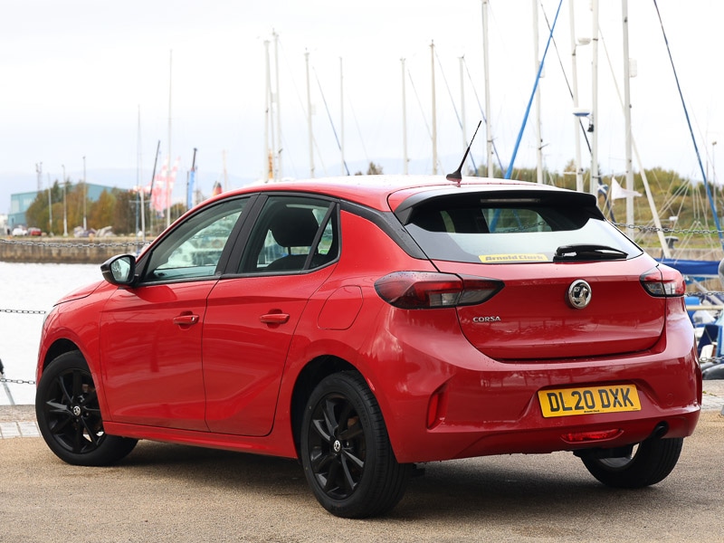 Used Vauxhall Corsa 2020 for sale - 76225867: Photo 17