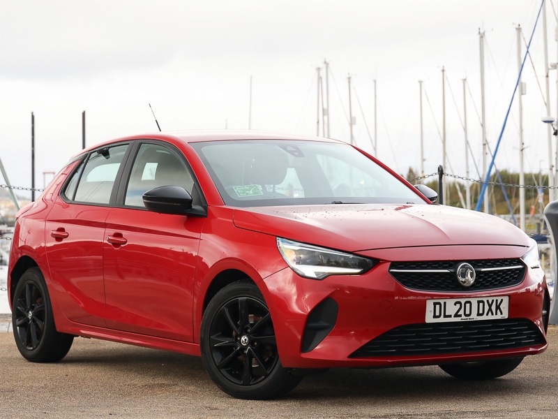 Used Vauxhall Corsa 2020 for sale - 76225867: Photo 18