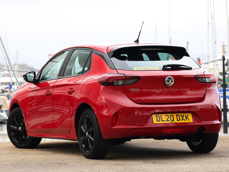 Used Vauxhall Corsa 2020 for sale - 76225867: Photo 3