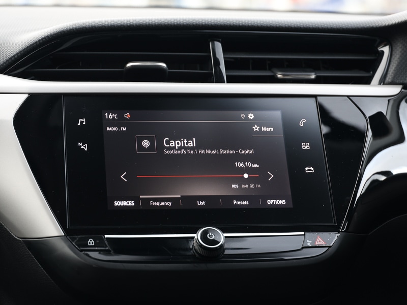 Used Vauxhall Corsa 2020 for sale - 76225867: Photo 8