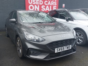 Used Ford Focus 2019 for sale - 77630237: Photo