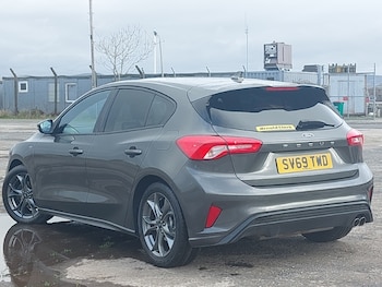 Used Ford Focus 2019 for sale - 77630237: Photo