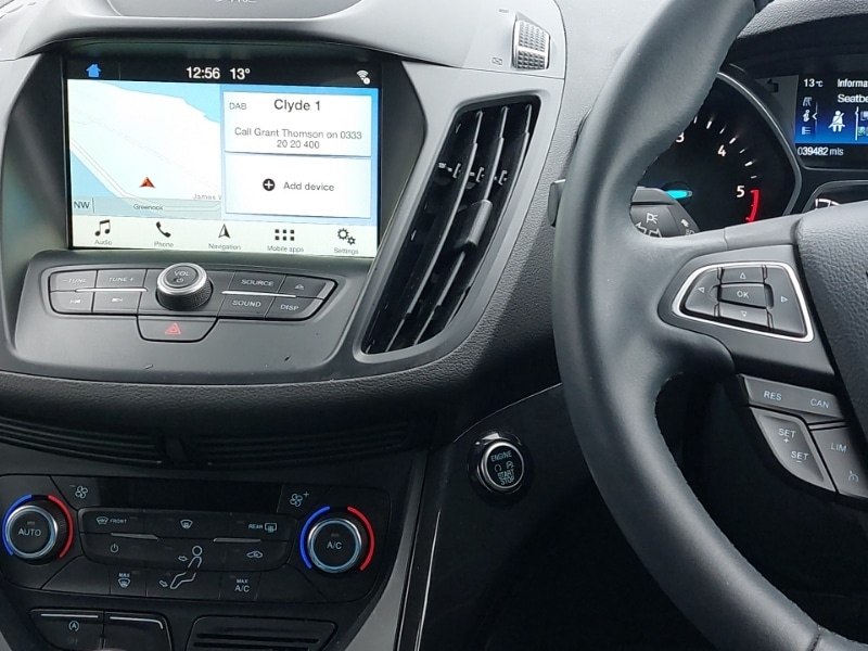 Used Ford Kuga 2018 for sale - 76721453: Photo 10