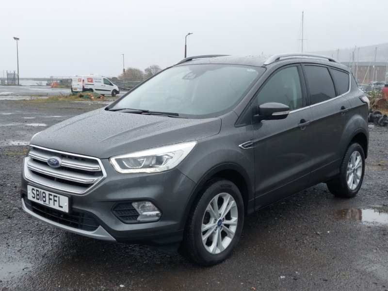 Used Ford Kuga 2018 for sale - 76721453: Photo 15