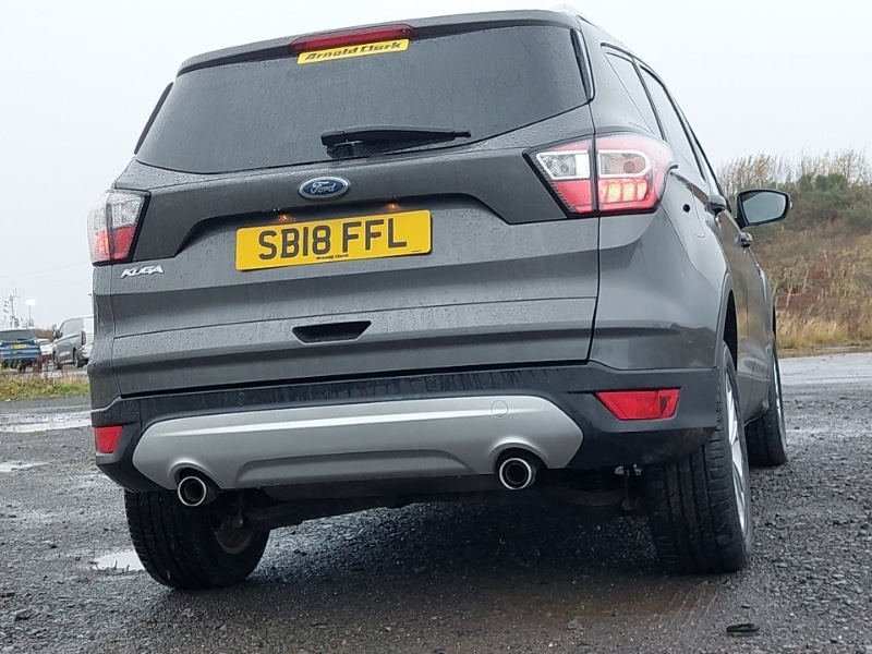 Used Ford Kuga 2018 for sale - 76721453: Photo 18