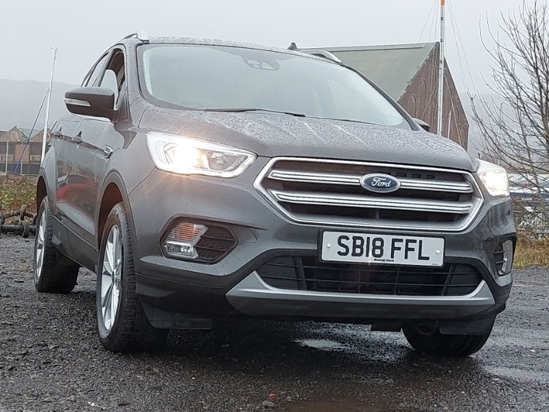 Used Ford Kuga 2018 for sale - 76721453: Photo 19