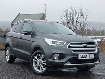 2018 - 1.5 TDCi Titanium 5dr 2WD