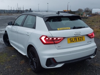 Used Audi A1 2019 for sale - 77491533: Photo