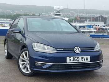 Used Volkswagen Golf 2019 for sale - 75429181: Photo