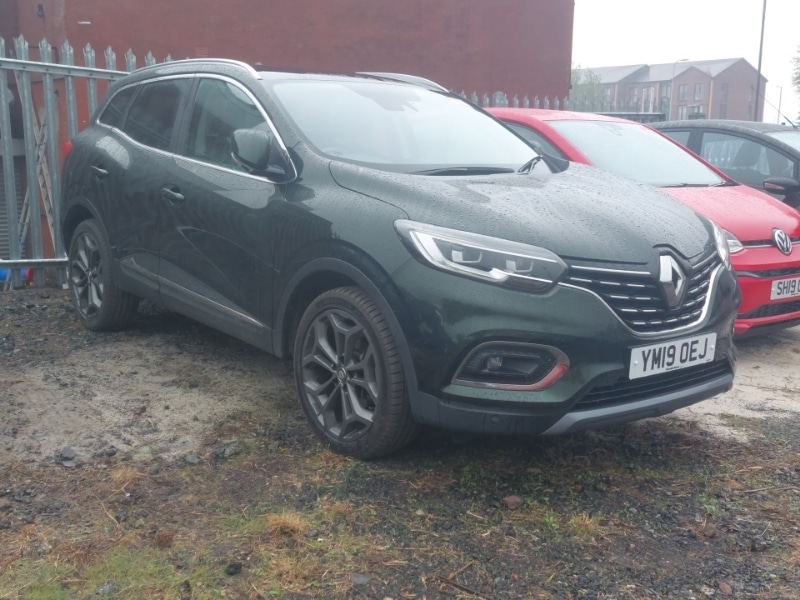 Used Renault Kadjar 2019 for sale - 76150778: Photo 1