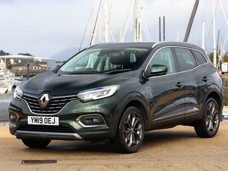 Used Renault Kadjar 2019 for sale - 76150778: Photo 17