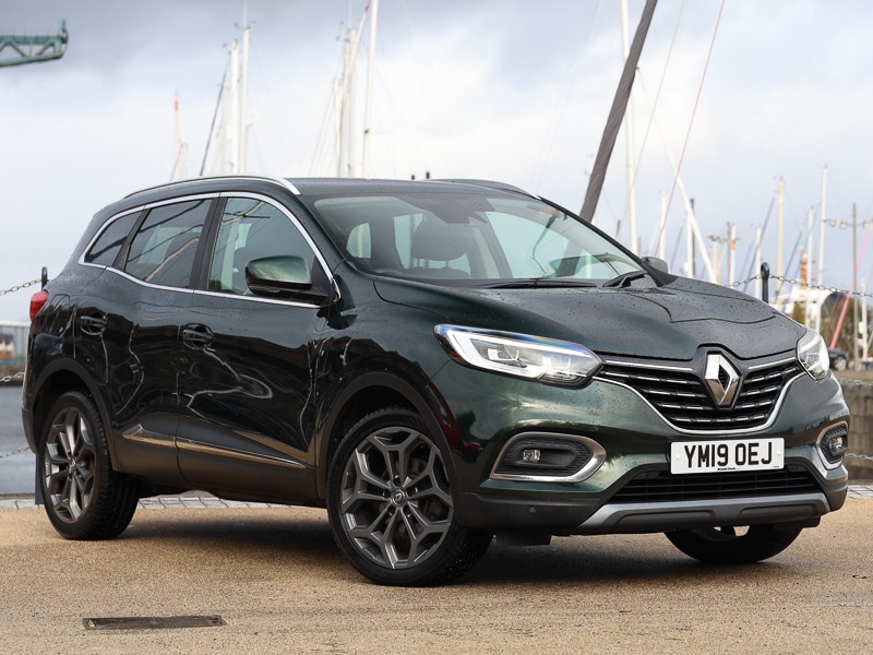 Used Renault Kadjar 2019 for sale - 76150778: Photo 18