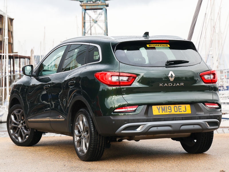 Used Renault Kadjar 2019 for sale - 76150778: Photo 3