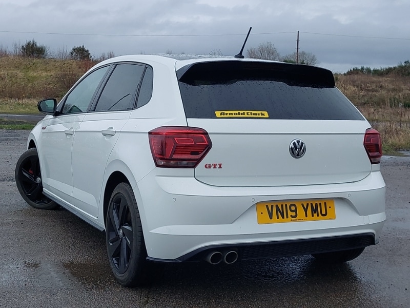 Used Volkswagen Polo 2019 for sale - 77078275: Photo 3