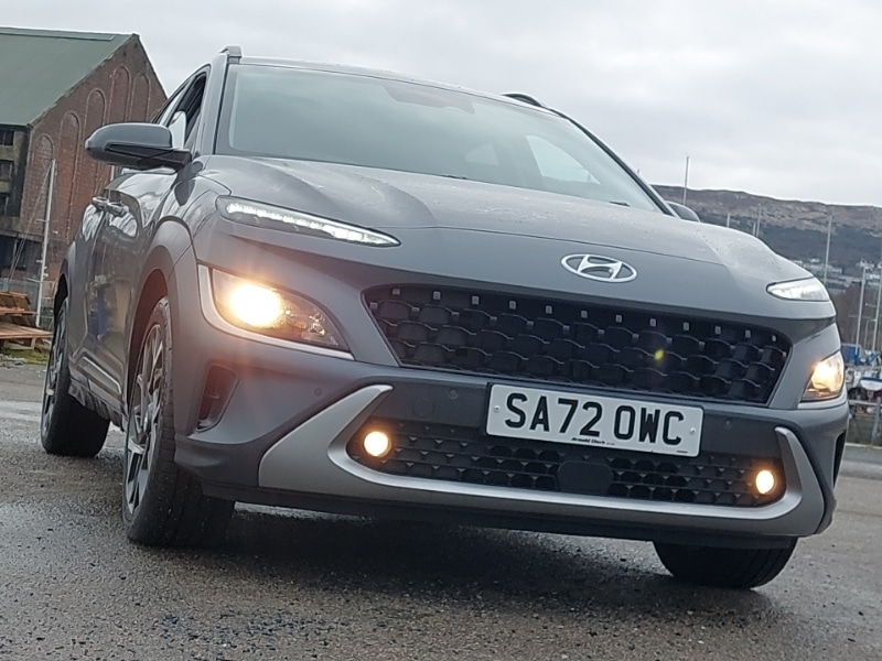 Used Hyundai KONA 2022 for sale - 77150384: Photo 19