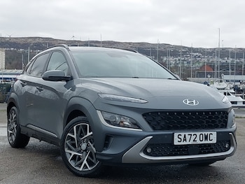 Hyundai KONA feature image