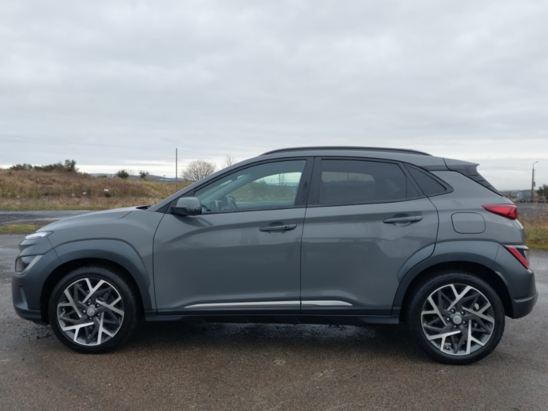 Used Hyundai KONA 2022 for sale - 77150384: Photo 4