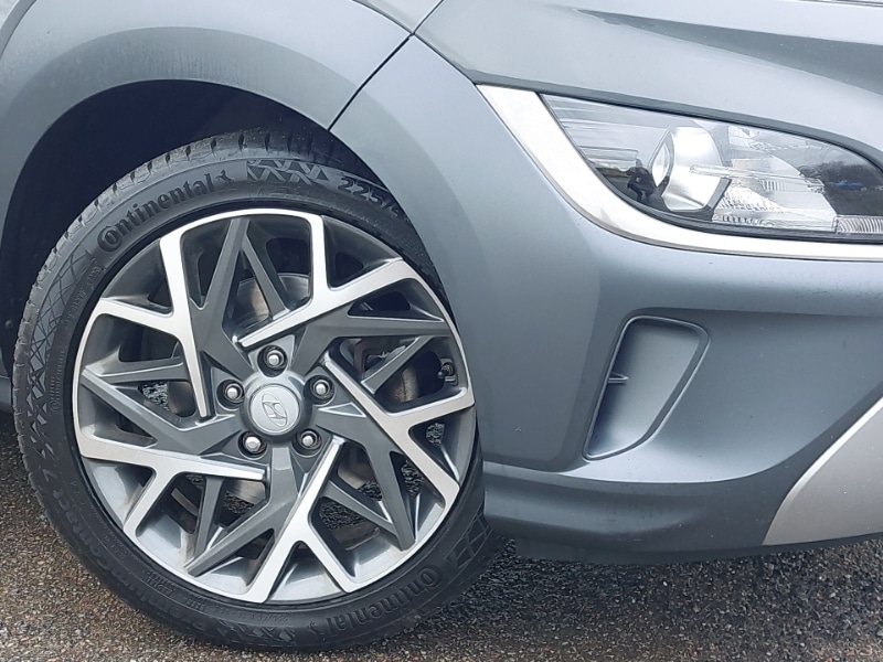 Used Hyundai KONA 2022 for sale - 77150384: Photo 9