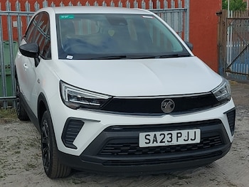 Used Vauxhall Crossland 2023 for sale - 78503245: Photo