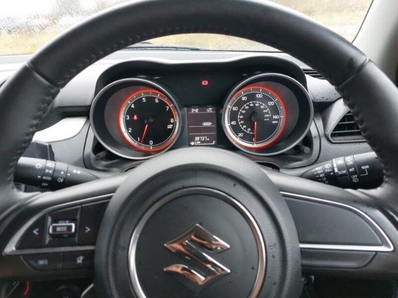 Used Suzuki Swift 2019 for sale - 77078277: Photo 13