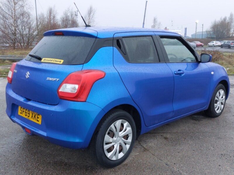 Used Suzuki Swift 2019 for sale - 77078277: Photo 17