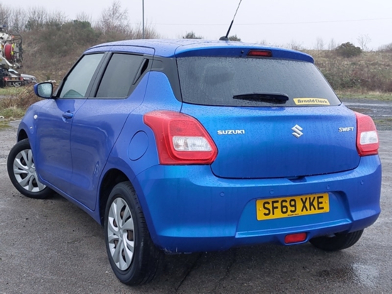 Used Suzuki Swift 2019 for sale - 77078277: Photo 3