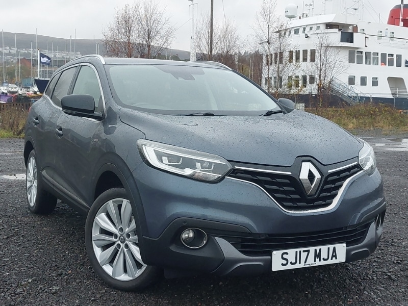Used Renault Kadjar 2017 for sale - 76579428: Photo 1