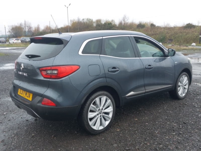 Used Renault Kadjar 2017 for sale - 76579428: Photo 17