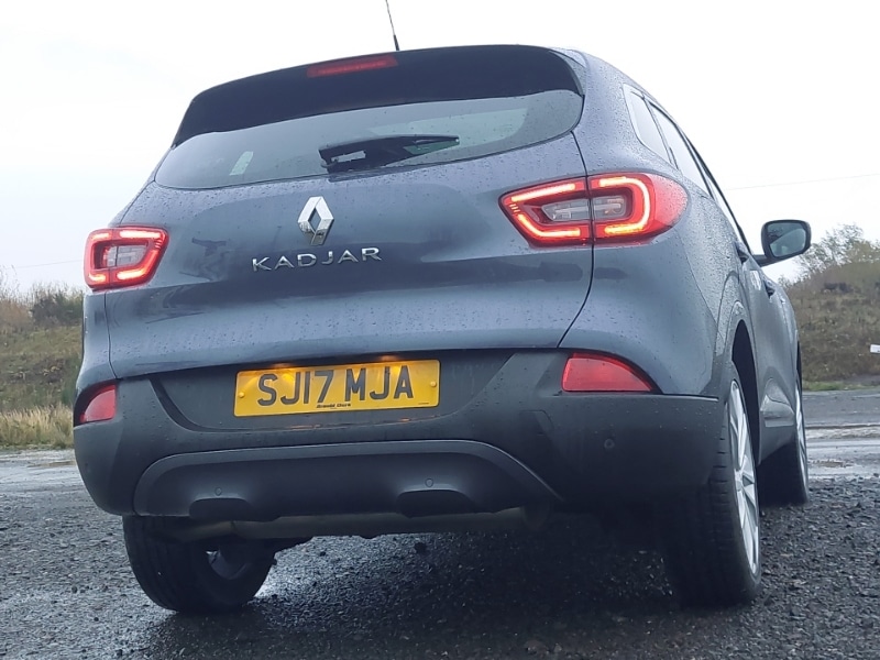 Used Renault Kadjar 2017 for sale - 76579428: Photo 18