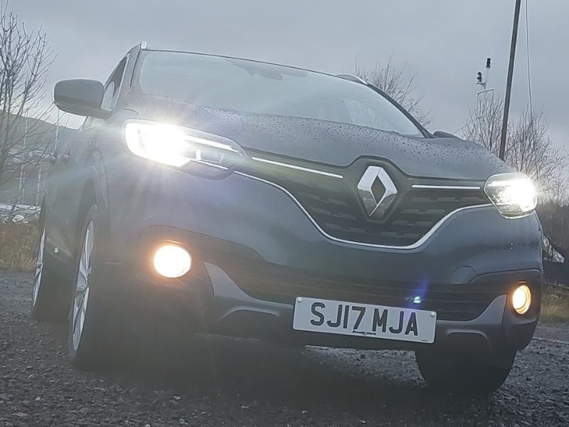 Used Renault Kadjar 2017 for sale - 76579428: Photo 19