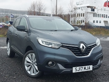 Used Renault Kadjar 2017 for sale - 76579428: Photo