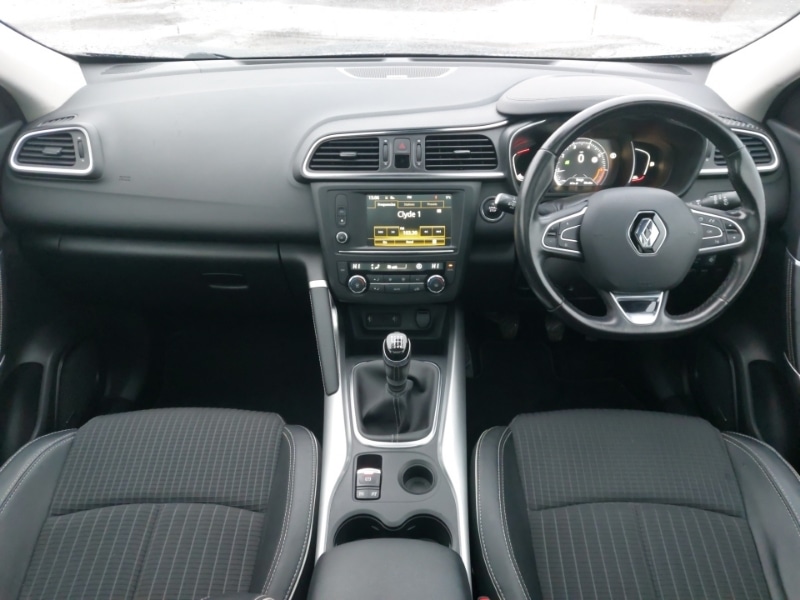 Used Renault Kadjar 2017 for sale - 76579428: Photo 2