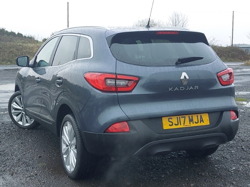 Used Renault Kadjar 2017 for sale - 76579428: Photo 3