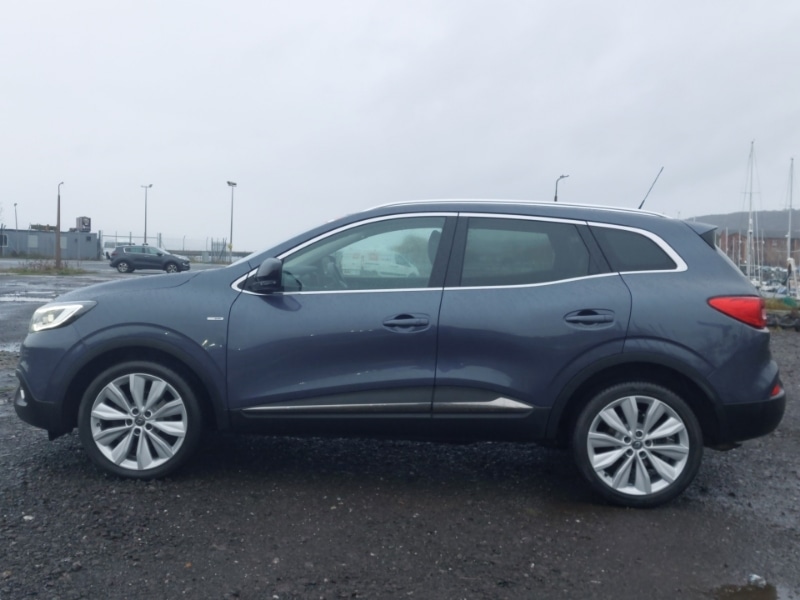 Used Renault Kadjar 2017 for sale - 76579428: Photo 4