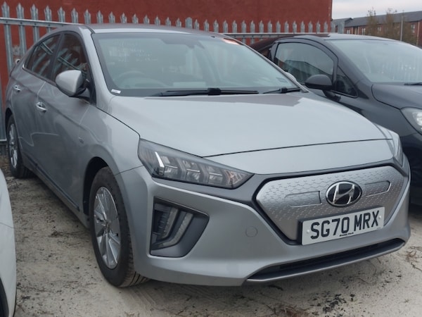 Used Hyundai IONIQ 2020 for sale - 76269177: Photo 1