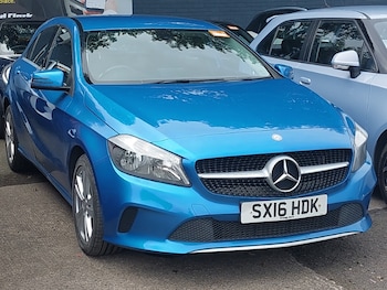 Mercedes-Benz - A-Class